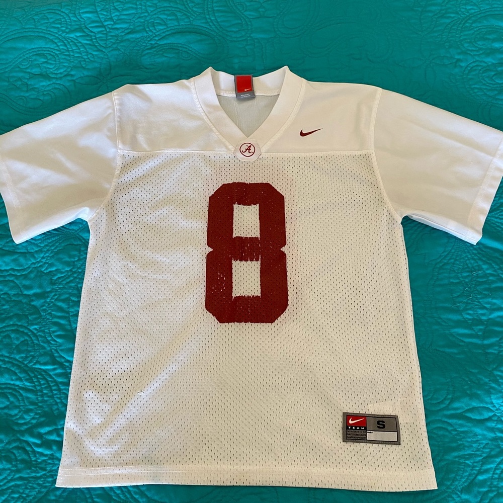 Julio Jones Alabama Jersey